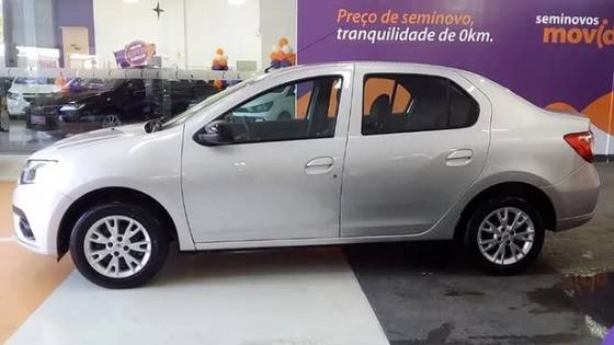 RENAULT LOGAN 1.0 12V SCE FLEX ZEN MANUAL